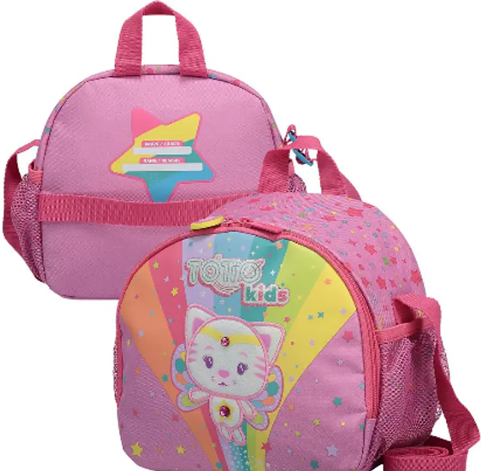 Lonchera Estampada Mimixy 2