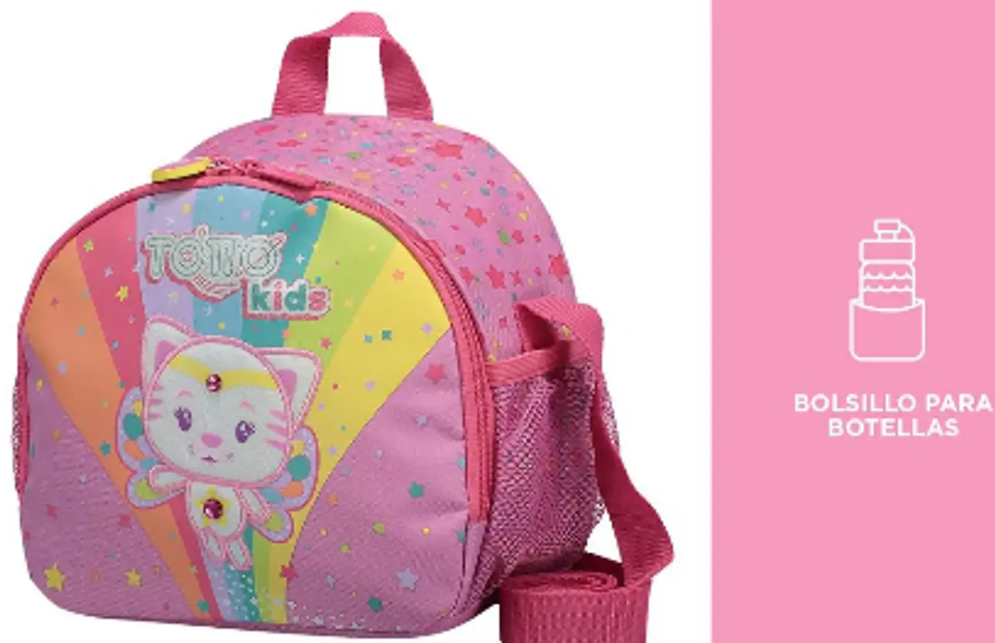 Lonchera Estampada Mimixy 4