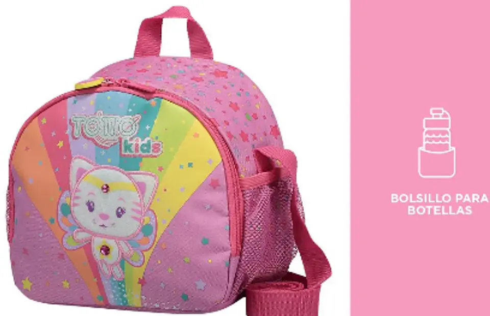 Lonchera Estampada Mimixy 4