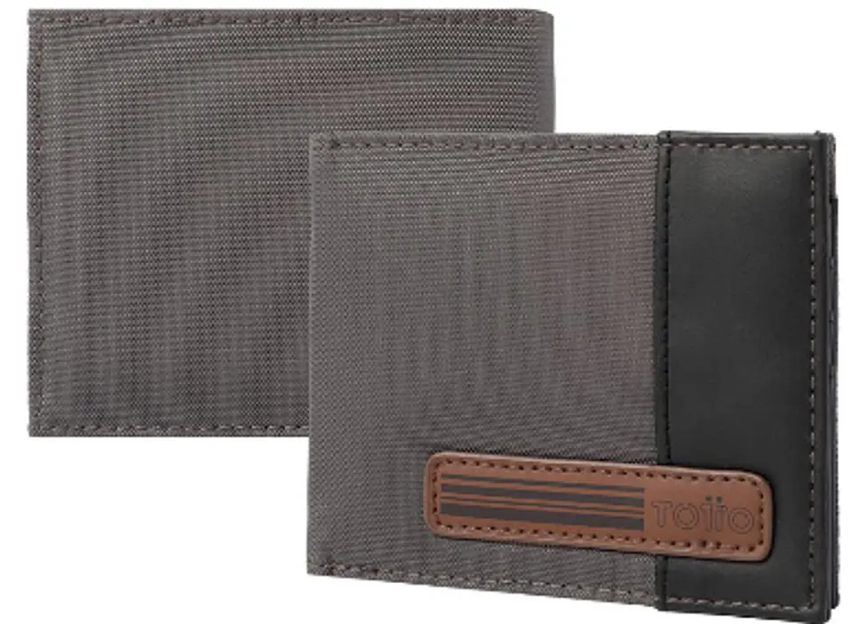 Billetera Rfid Halvo 2