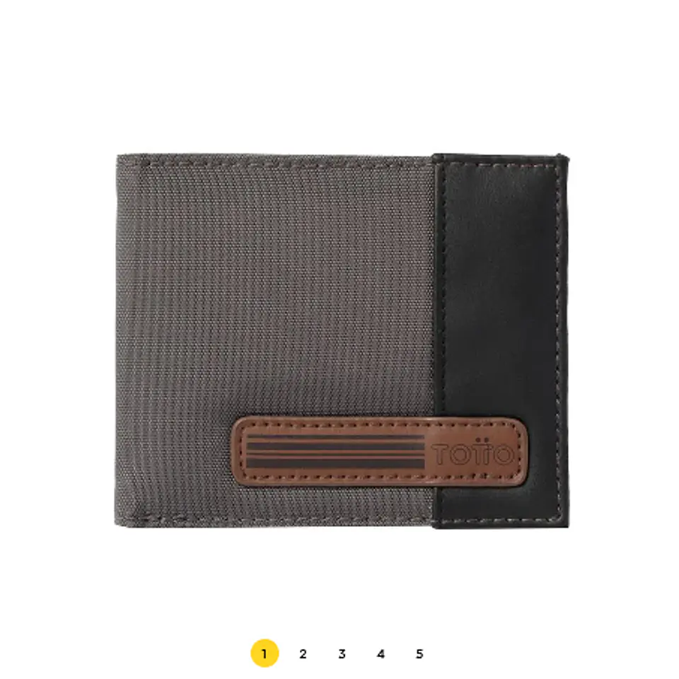 Billetera Rfid Halvo 1