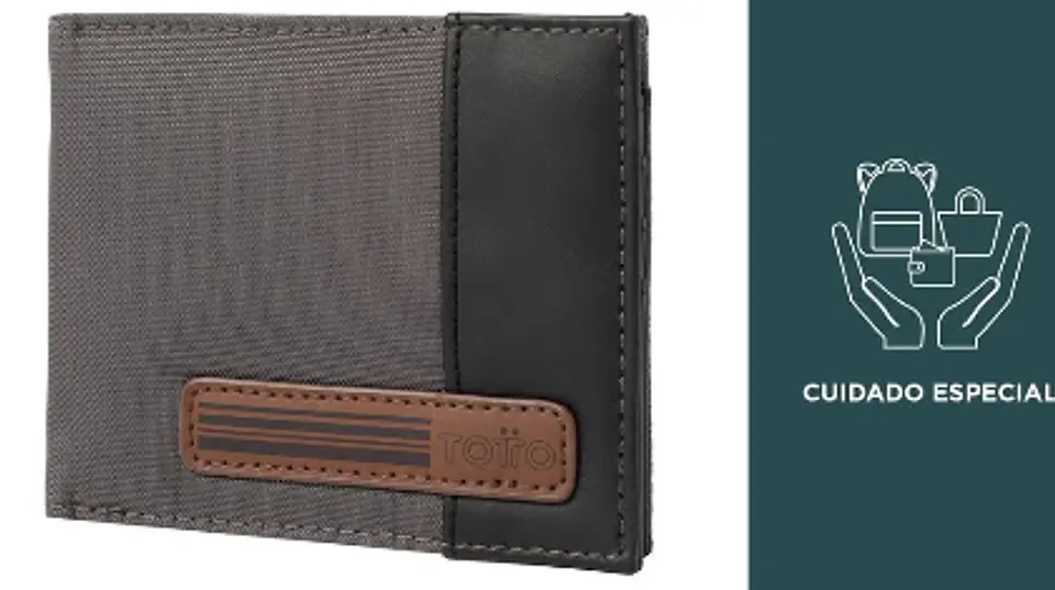 Billetera Rfid Halvo 4