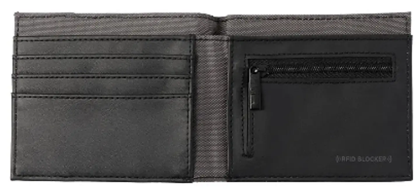 Billetera Rfid Halvo 5