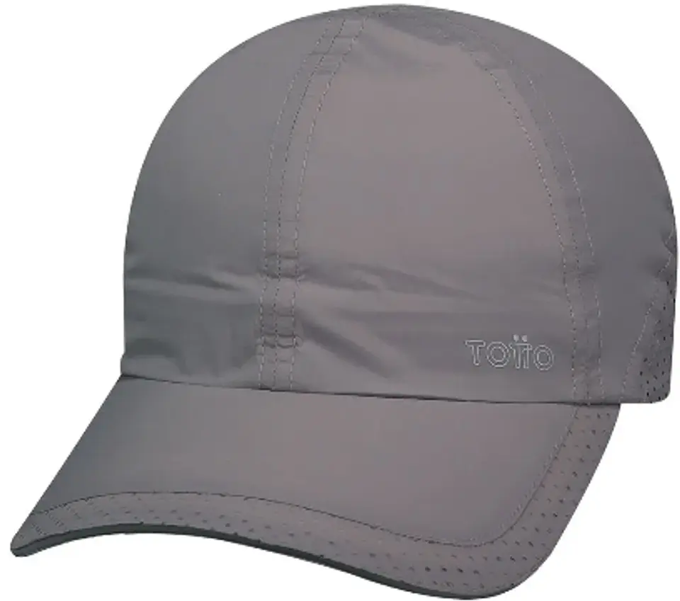Gorra Filtro Uv +50 Beisbolera Unicolor Bakir 5