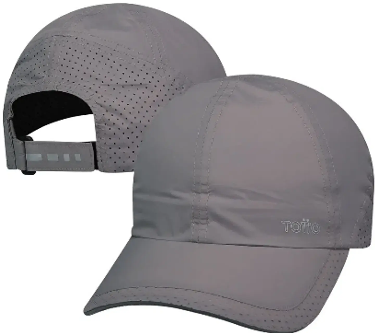 Gorra Filtro Uv +50 Beisbolera Unicolor Bakir 6