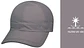 Gorra Filtro Uv +50 Beisbolera Unicolor Bakir - Miniatura 7