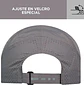 Gorra Filtro Uv +50 Beisbolera Unicolor Bakir - Miniatura 8