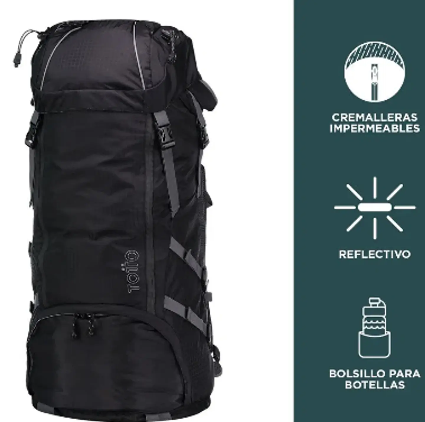 Morral Outdoor Summit 75 - Kiran 4