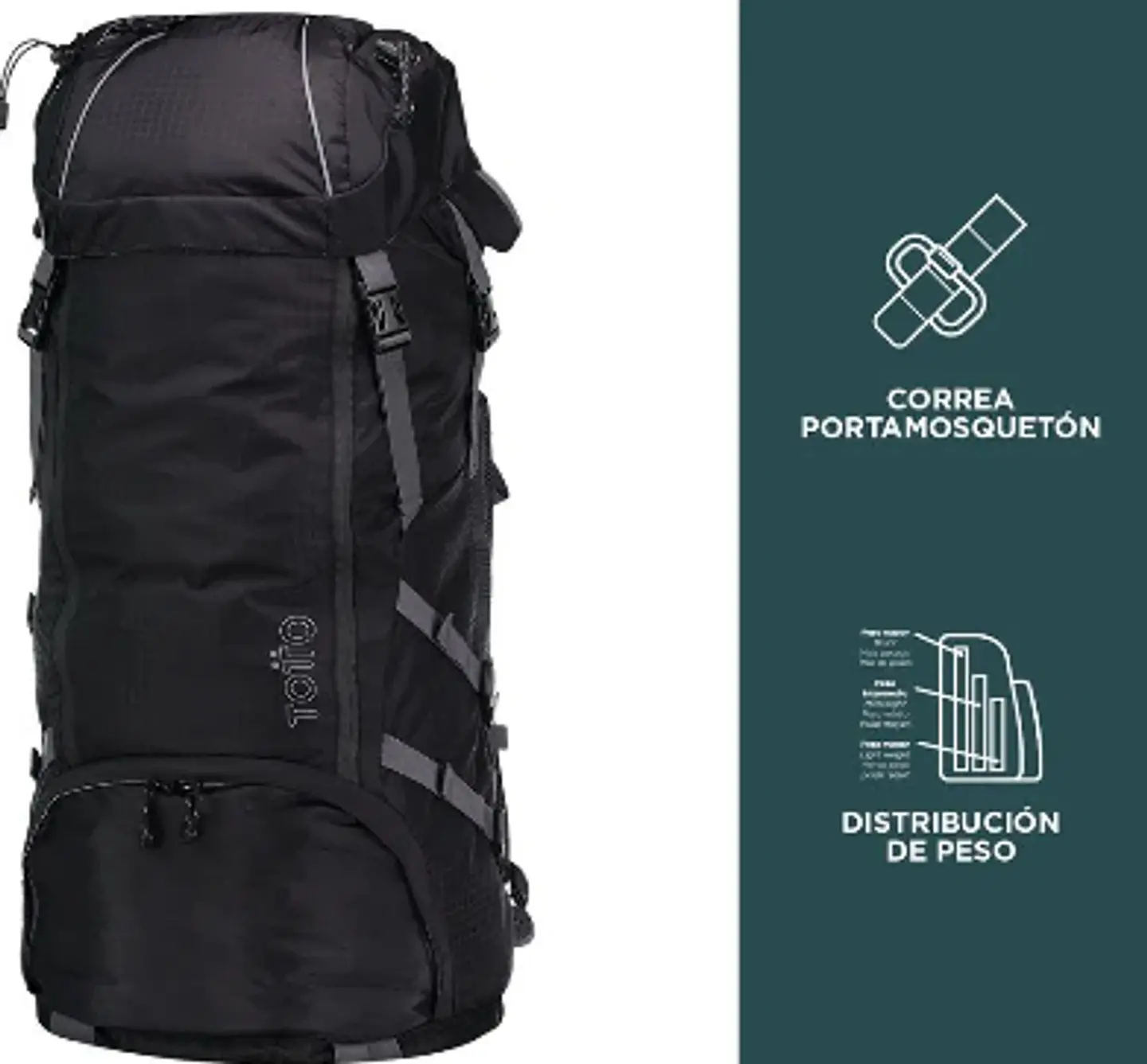 Morral Outdoor Summit 75 - Kiran 5