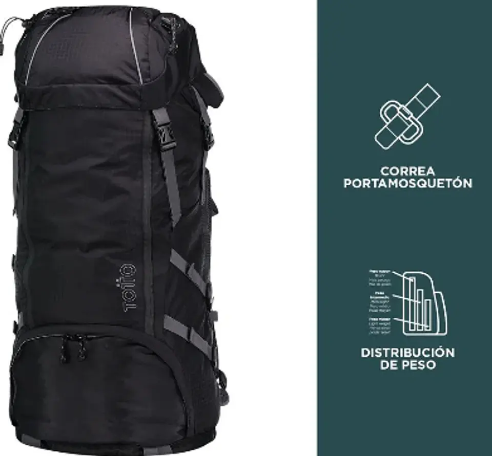Morral Outdoor Summit 75 - Kiran 5