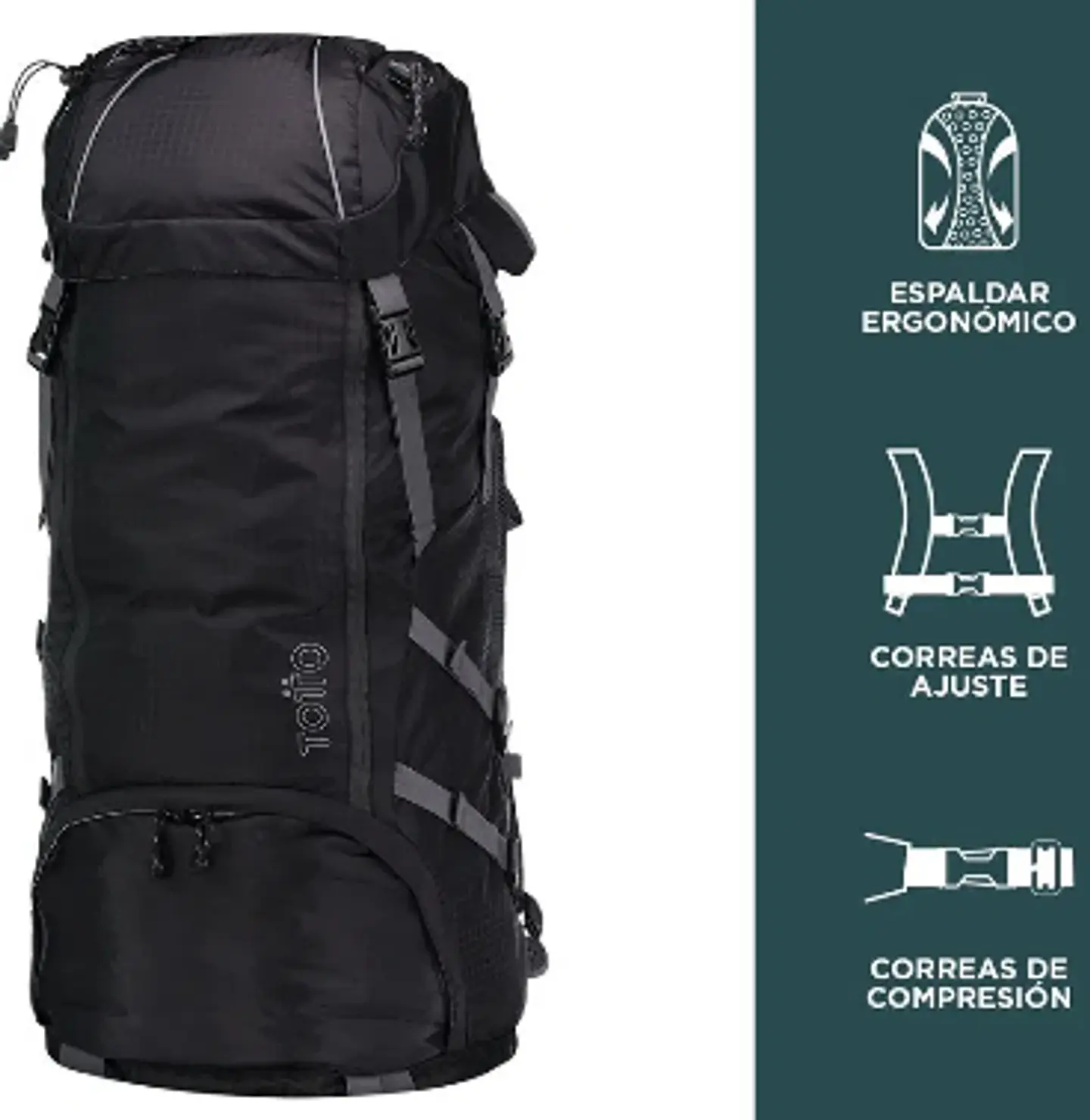 Morral Outdoor Summit 75 - Kiran 6