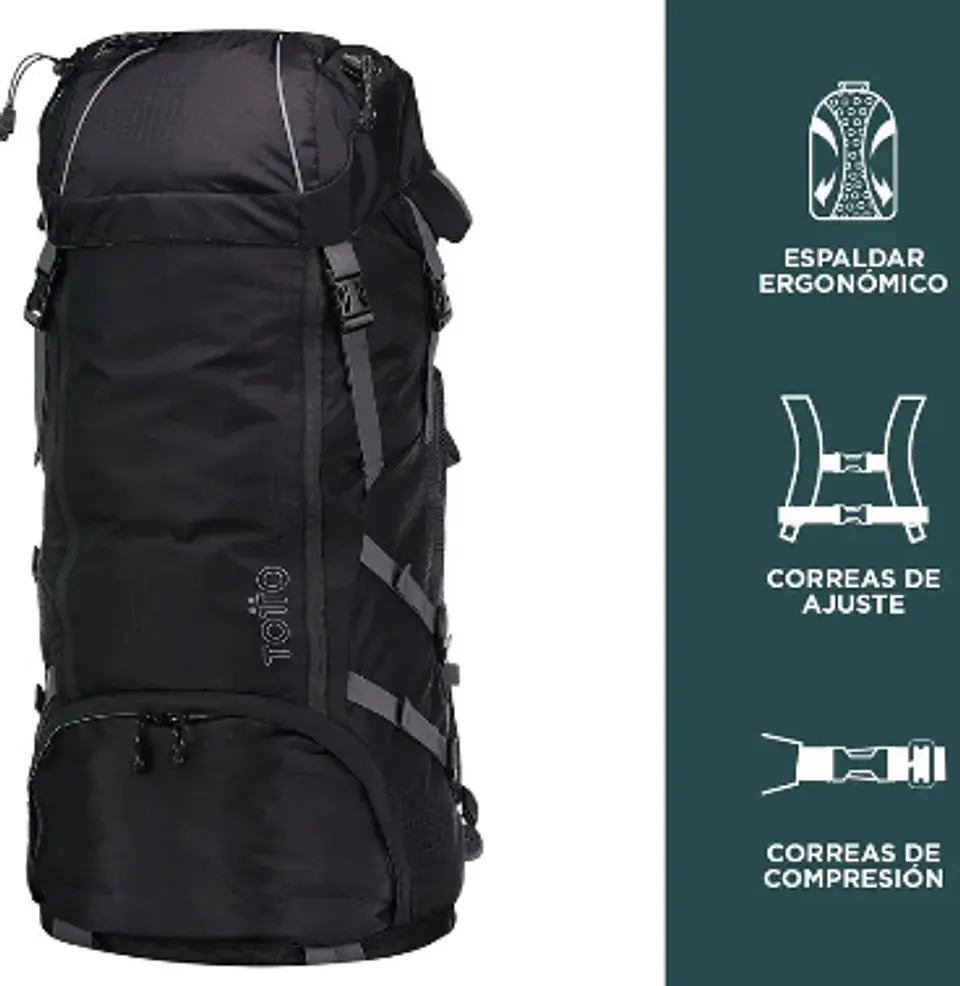 Morral Outdoor Summit 75 - Kiran 6