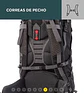 Morral Outdoor Summit 75 - Kiran - Miniatura 7
