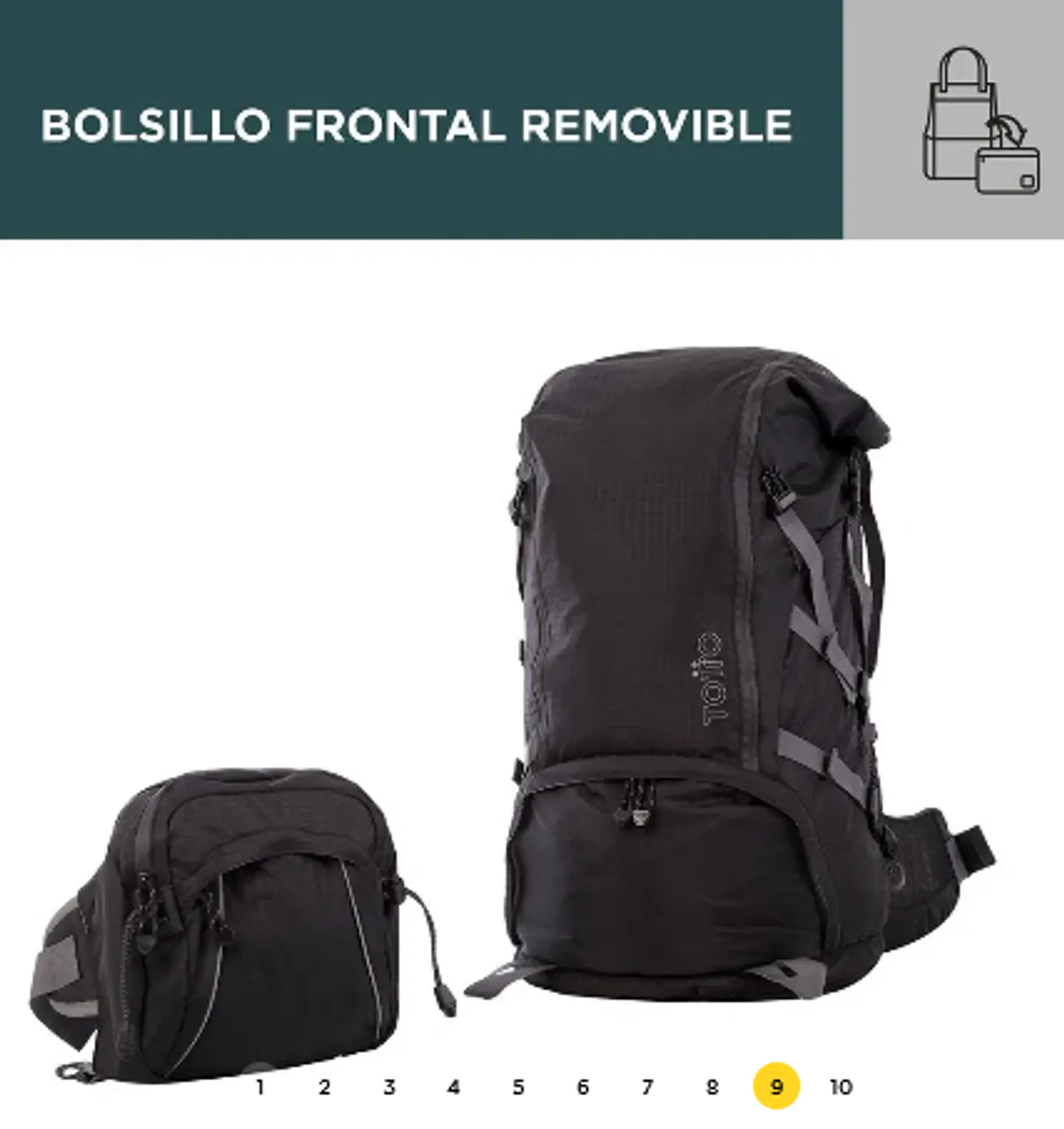 Morral Outdoor Summit 75 - Kiran 9
