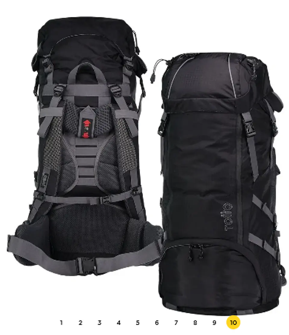 Morral Outdoor Summit 75 - Kiran 10