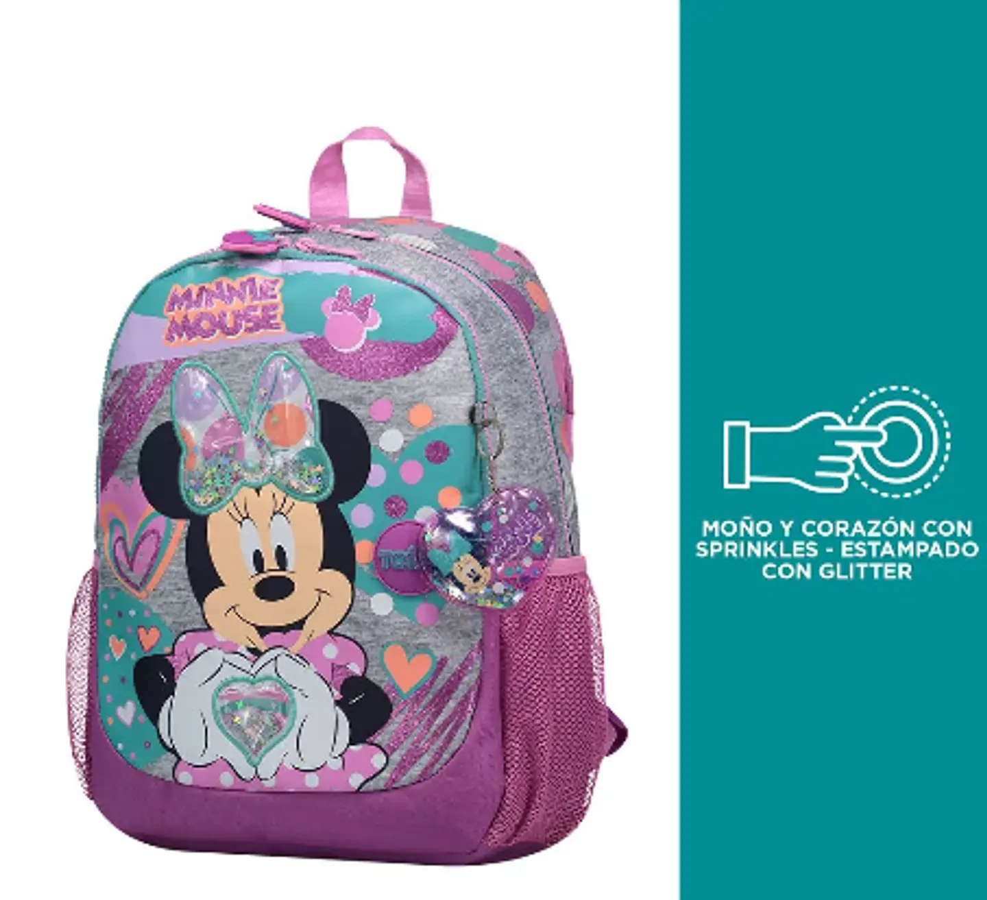Morral Para Niña Minnie M 4