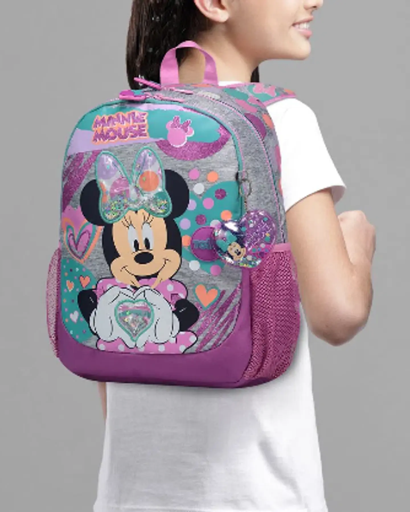 Morral Para Niña Minnie M 5