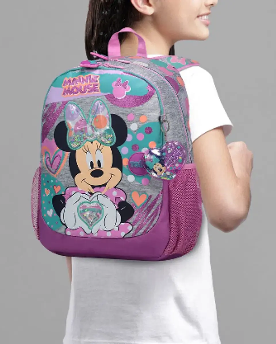 Morral Para Niña Minnie M 5