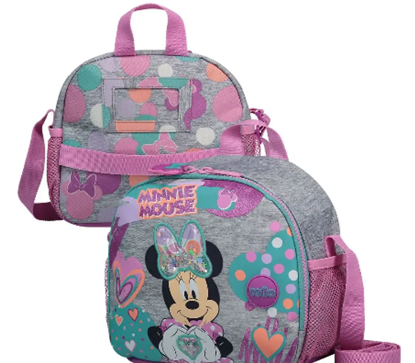 Lonchera Minnie  3