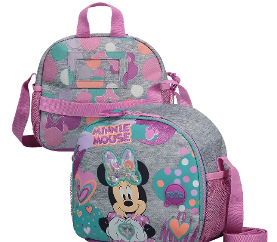 Lonchera Minnie  3