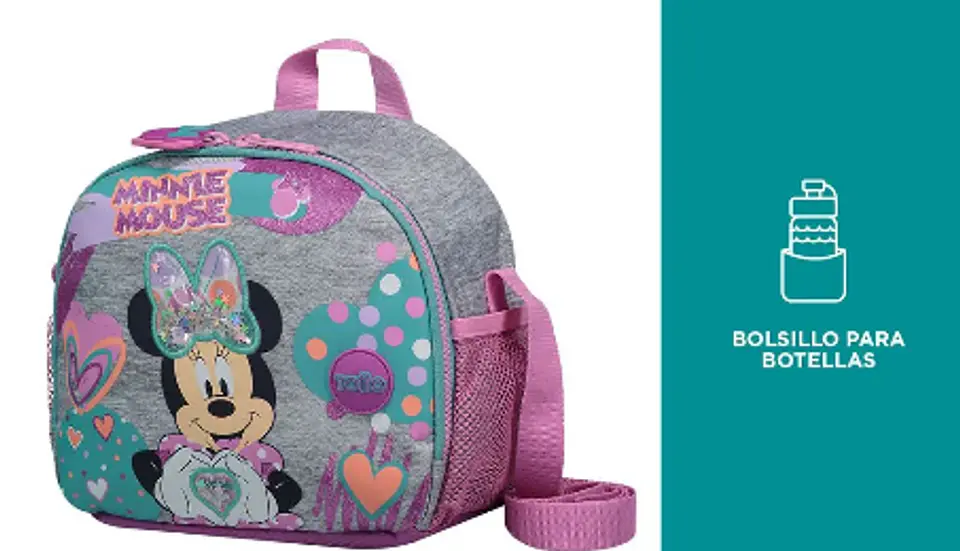 Lonchera Minnie  4