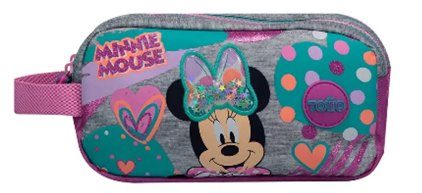 Cartuchera Minnie  1