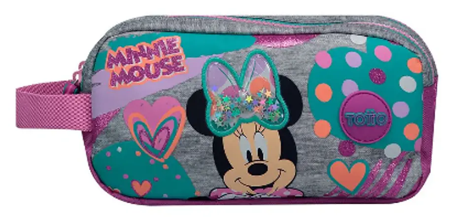 Cartuchera Minnie  1