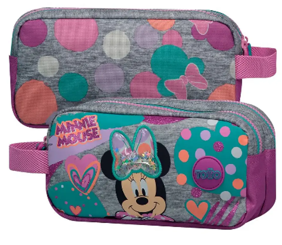 Cartuchera Minnie  2