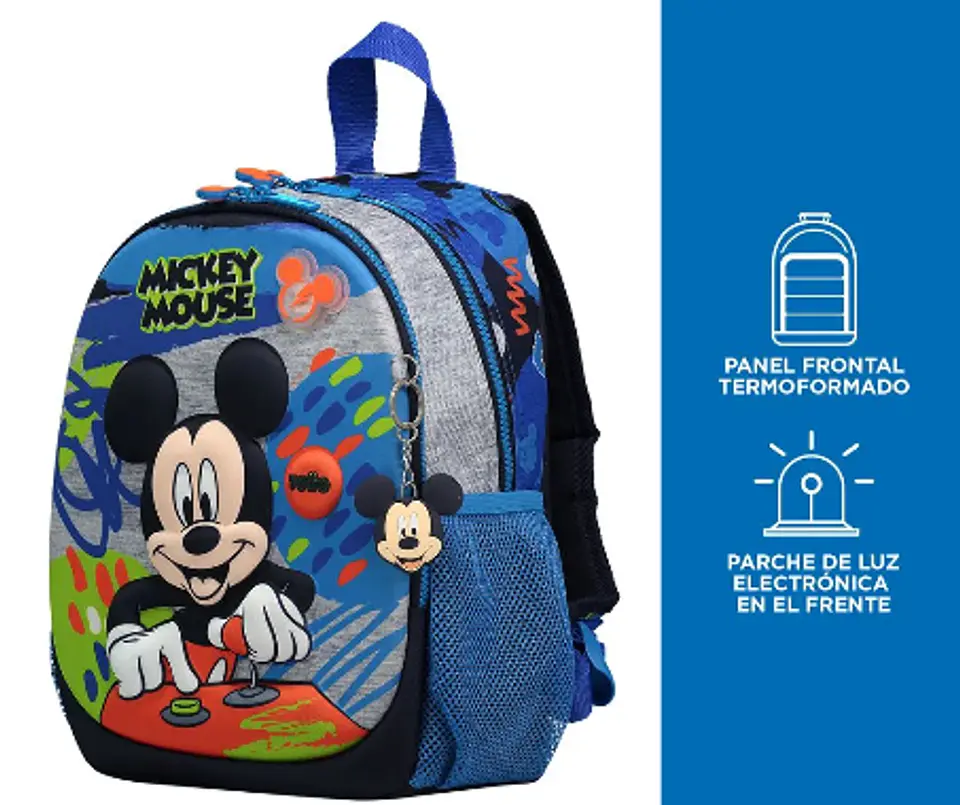 Morral Mickey S 4