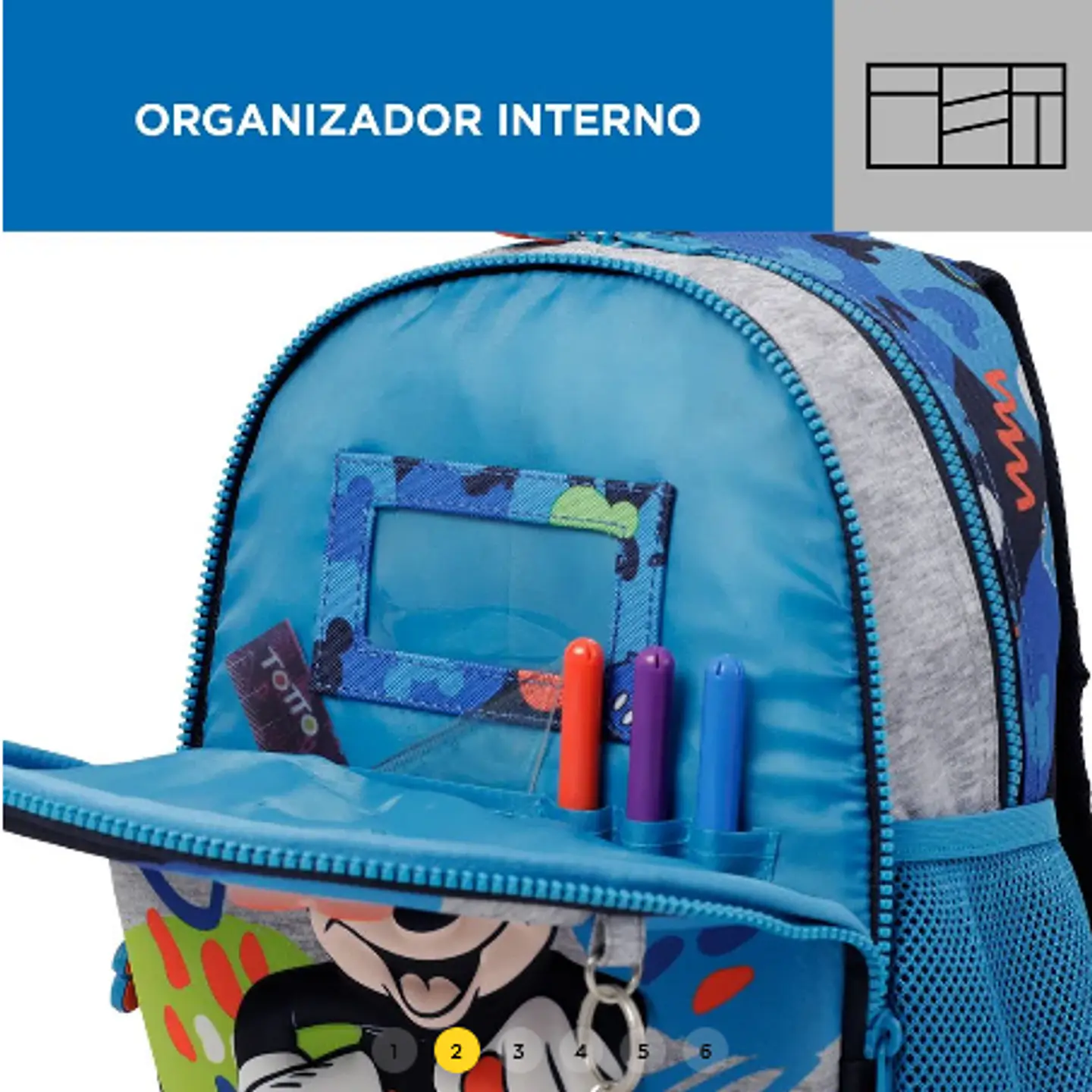 Morral Mickey S 6