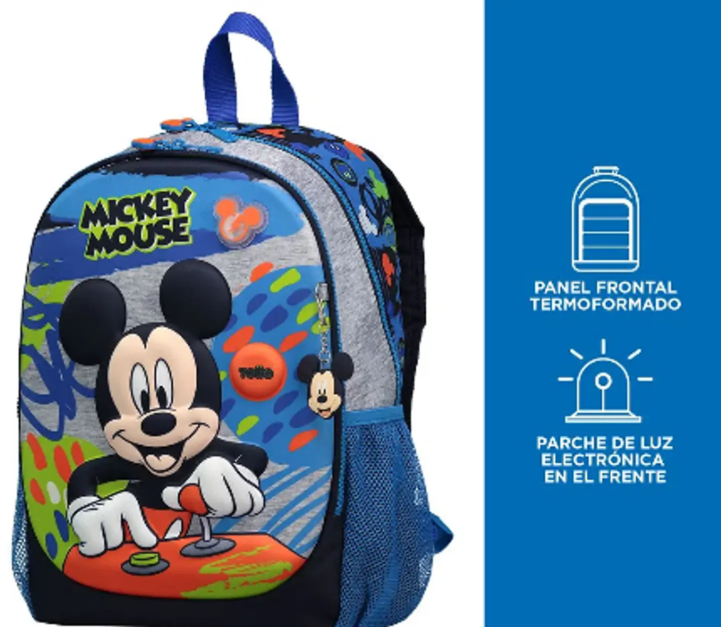 Morral Mickey M 2