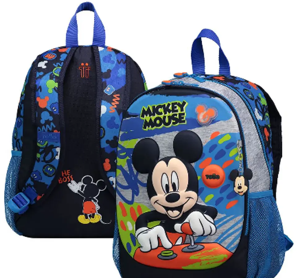 Morral Mickey M 1