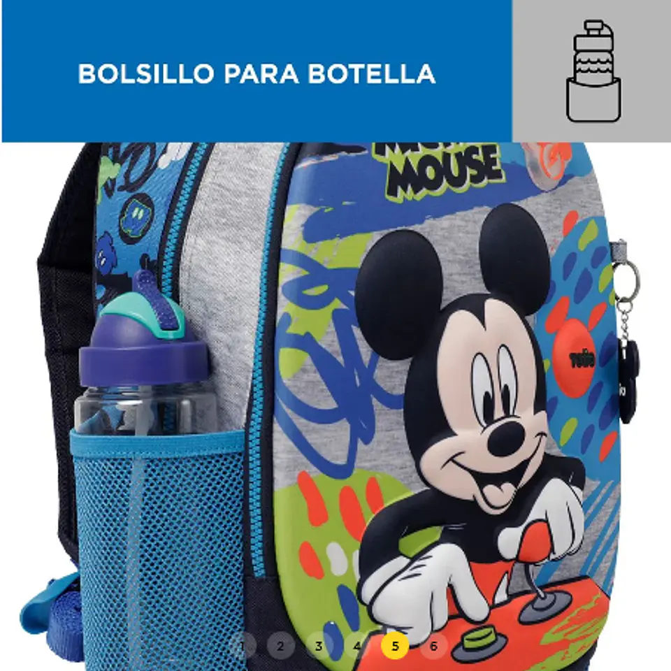 Morral Mickey M 3