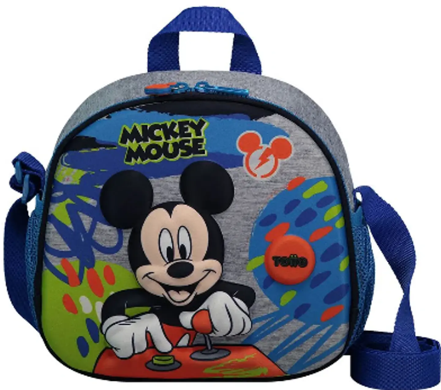 Lonchera Mickey 1