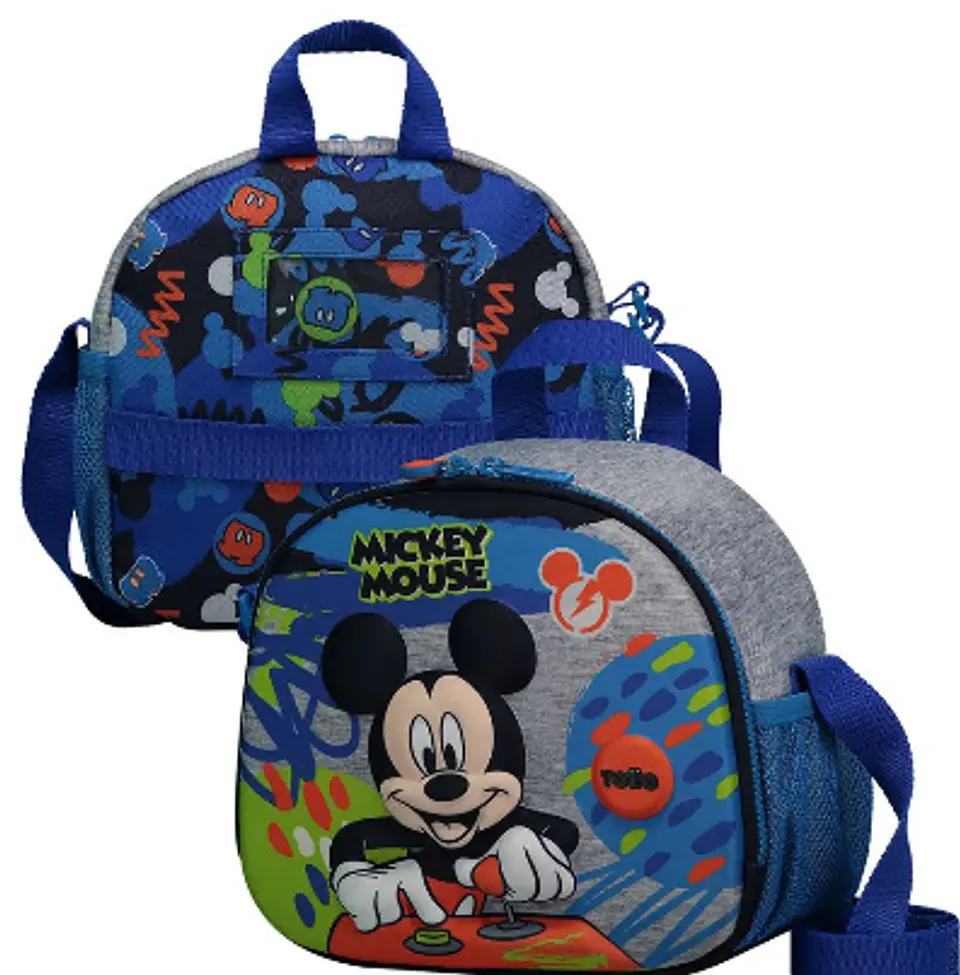 Lonchera Mickey 2