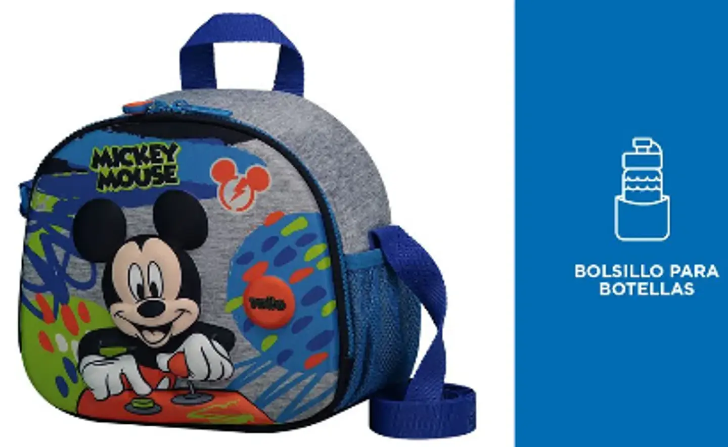 Lonchera Mickey 3