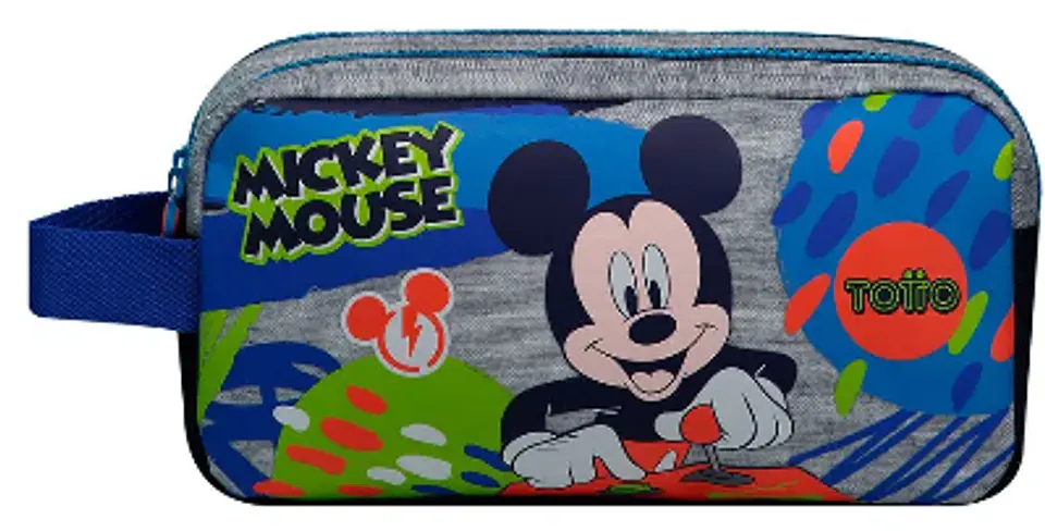 Cartuchera Mickey 90 Años 1