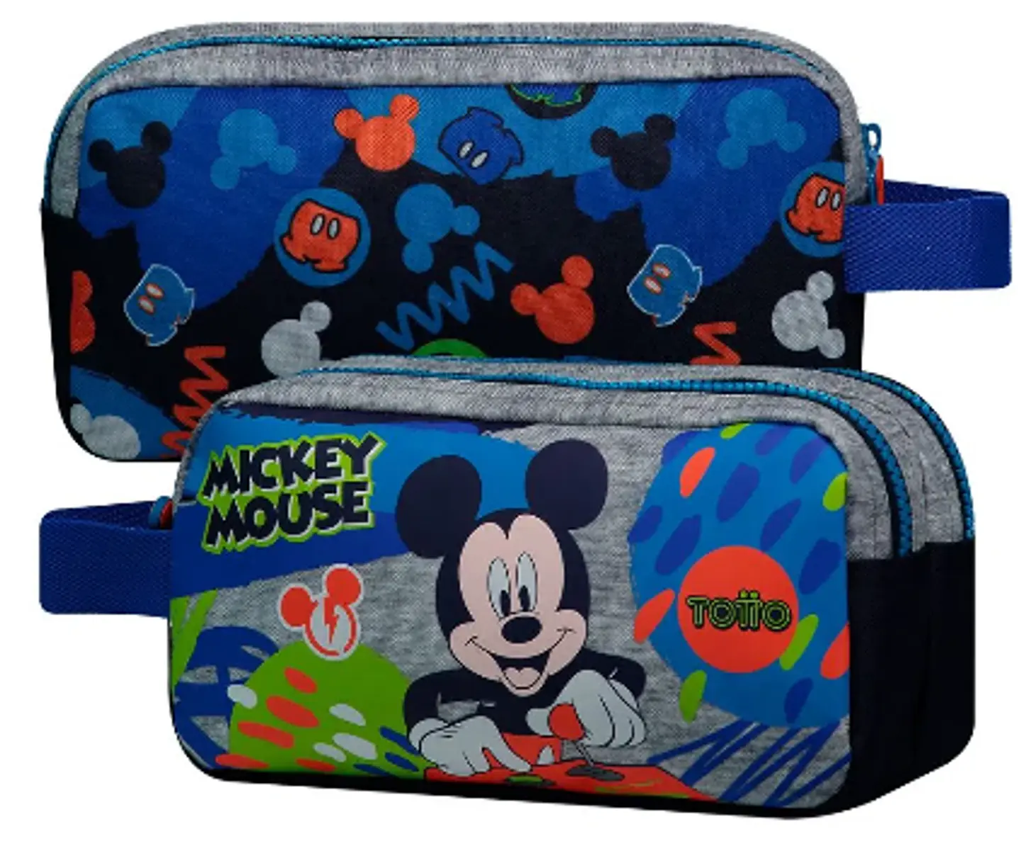 Cartuchera Mickey 90 Años 2