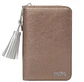 Billetera Pu Leather Rfid Sepia - Miniatura 1