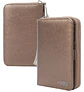 Billetera Pu Leather Rfid Sepia - Miniatura 2
