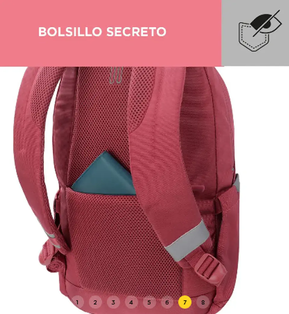 Morral Ecofriendly Totto Misisipi 2