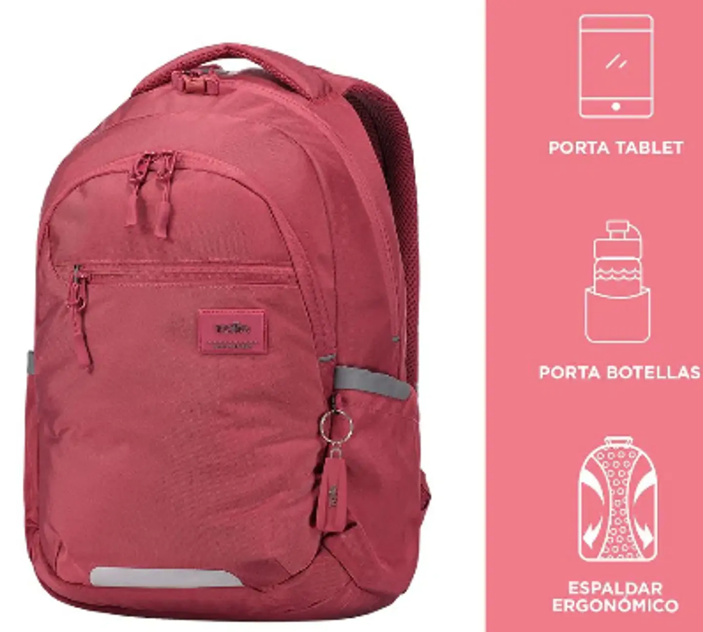 Morral Ecofriendly Totto Misisipi 4