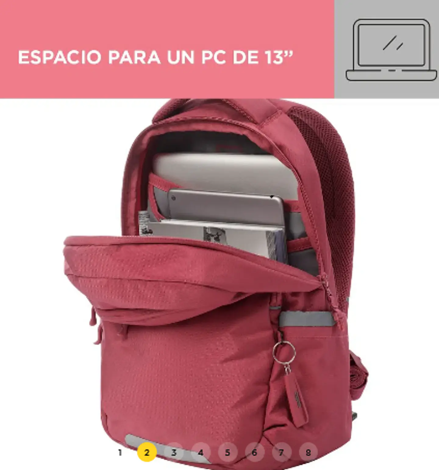 Morral Ecofriendly Totto Misisipi 7