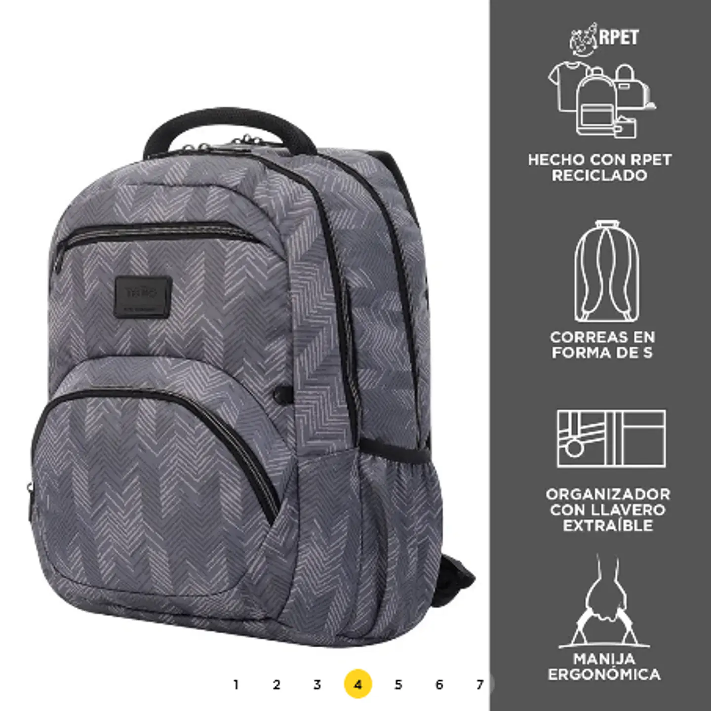 Morral Ecofriendly Tracer 4  5