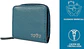 Monedero Pu Leather Escarlata - Miniatura 3