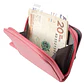 Monedero Pu Leather Escarlata - Miniatura 15