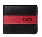 Billetera Pu Leather Rfid Macaon - Miniatura 1