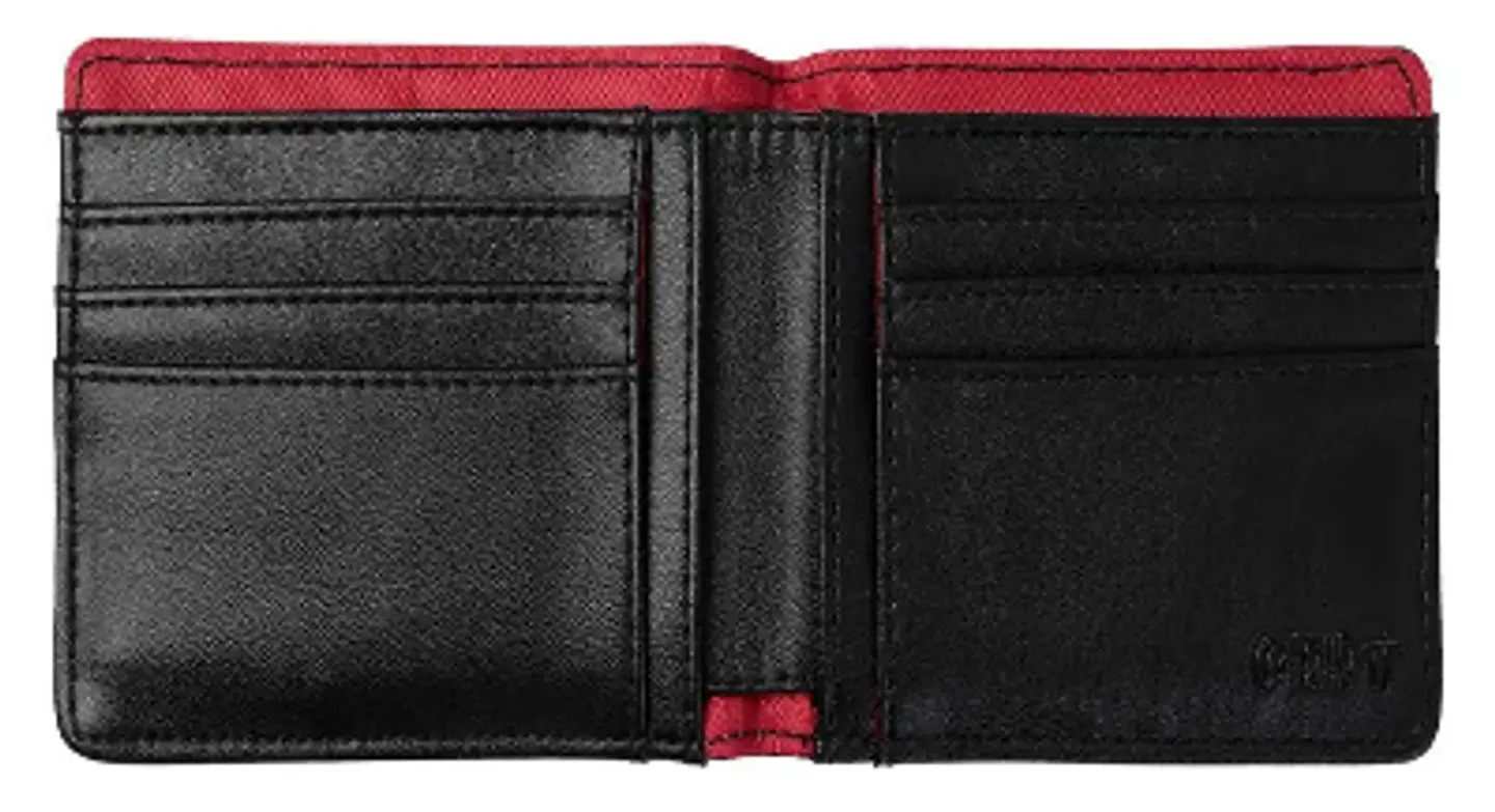 Billetera Pu Leather Rfid Macaon 3