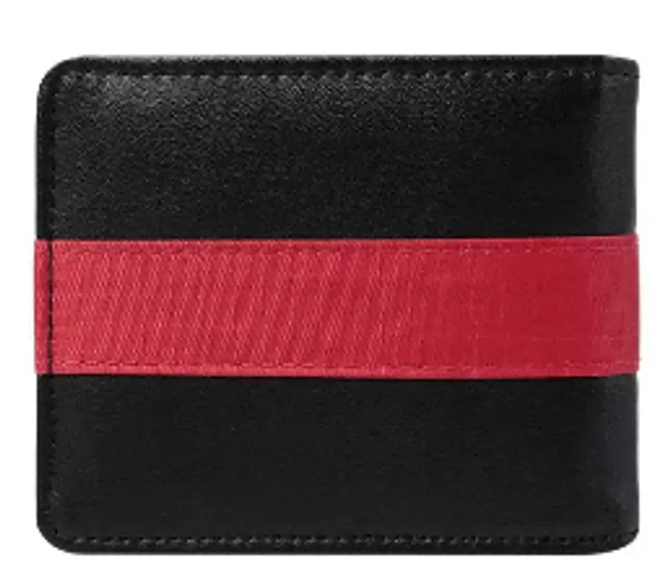Billetera Pu Leather Rfid Macaon 4