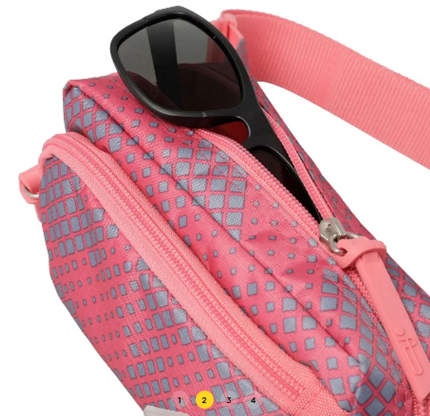 Canguro Lona Estampado Laraby 9